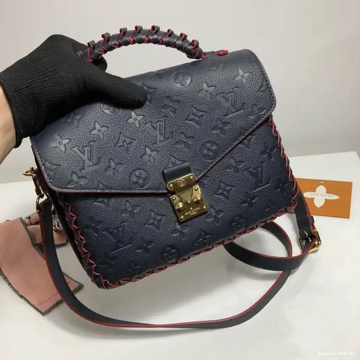Affordable VUITTON POCHETTE METIS LOUIS 0629